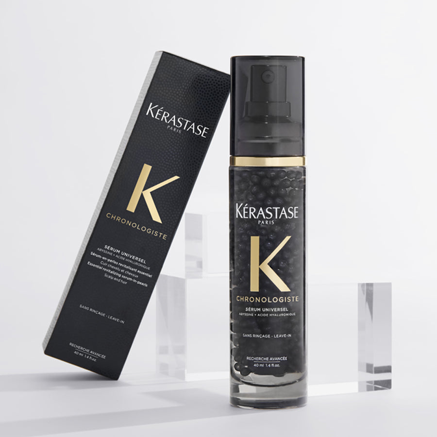 Limited Edition Ревитализиращ серум с хайвер и хиалурон Kèrastase Chronologiste Serum Universel 40ml