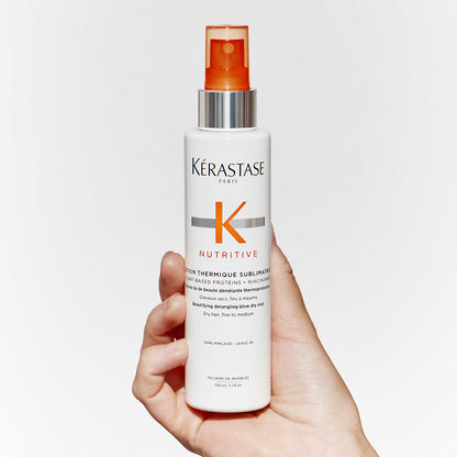 Kèrastase Nutritive Lotion Thermique Sublimatrice Термозащитен спрей за изсушаване 150мл