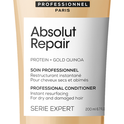 ABSOLUT REPAIR CONDITIONER Балсам за интензивно възстановяване 200 мл