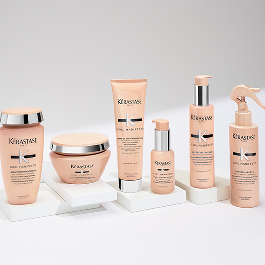 Kèrastase Curl Manifesto Masque Маска за коса за къдрава коса 200мл