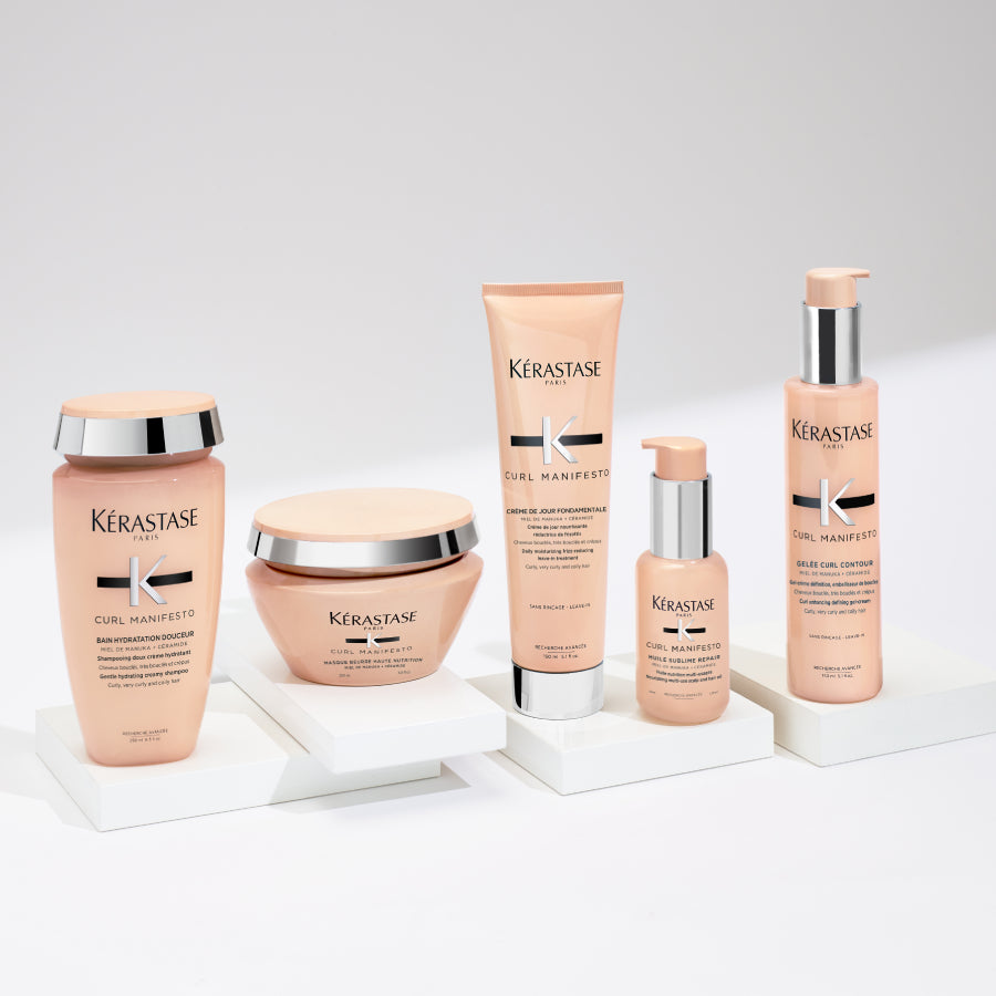 Kèrastase Curl Manifesto Creme DeJour Fondamentale Дневен крем 150мл