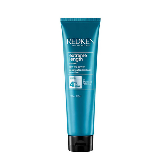 REDKEN EXTREME LENGTH LEAVE-IN TREATMENT Крем с биотин за постигане и поддържане на дълга коса 150мл