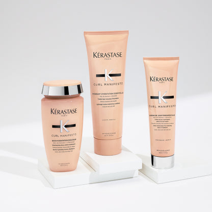 Kèrastase Curl Manifesto Creme DeJour Fondamentale Дневен крем 150мл