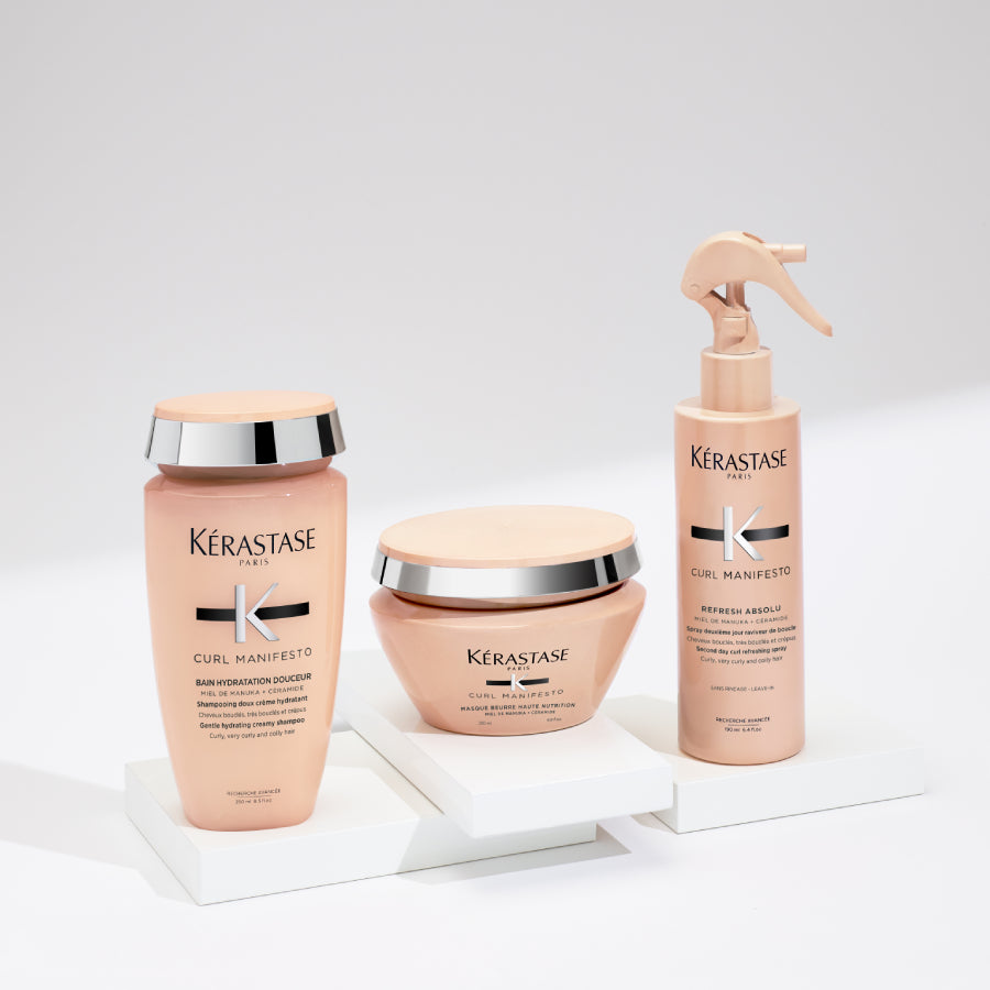 Kèrastase Curl Manifesto Masque Маска за коса за къдрава коса 200мл