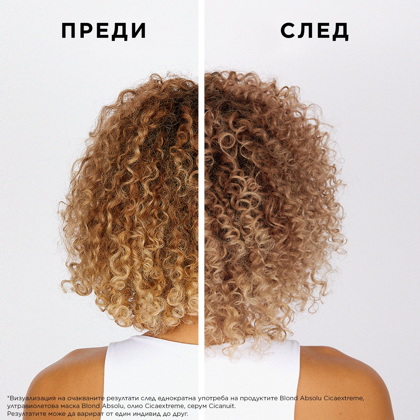 Интензивна грижа за изрусена коса Kèrastase Cicaflash Blond Absolut