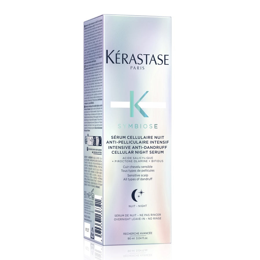 Нощен серум против пърхот Kérastase Symbiose Sérum Cellulaire Nuit 90ml