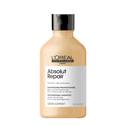 ABSOLUT REPAIR SHAMPOO Шампоан за интензивно възстановяване 300 мл