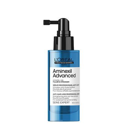 Серум против косопад L’Orèal Professionnel Aminexil Advanced Anti-Hair Loss Serum 90ml