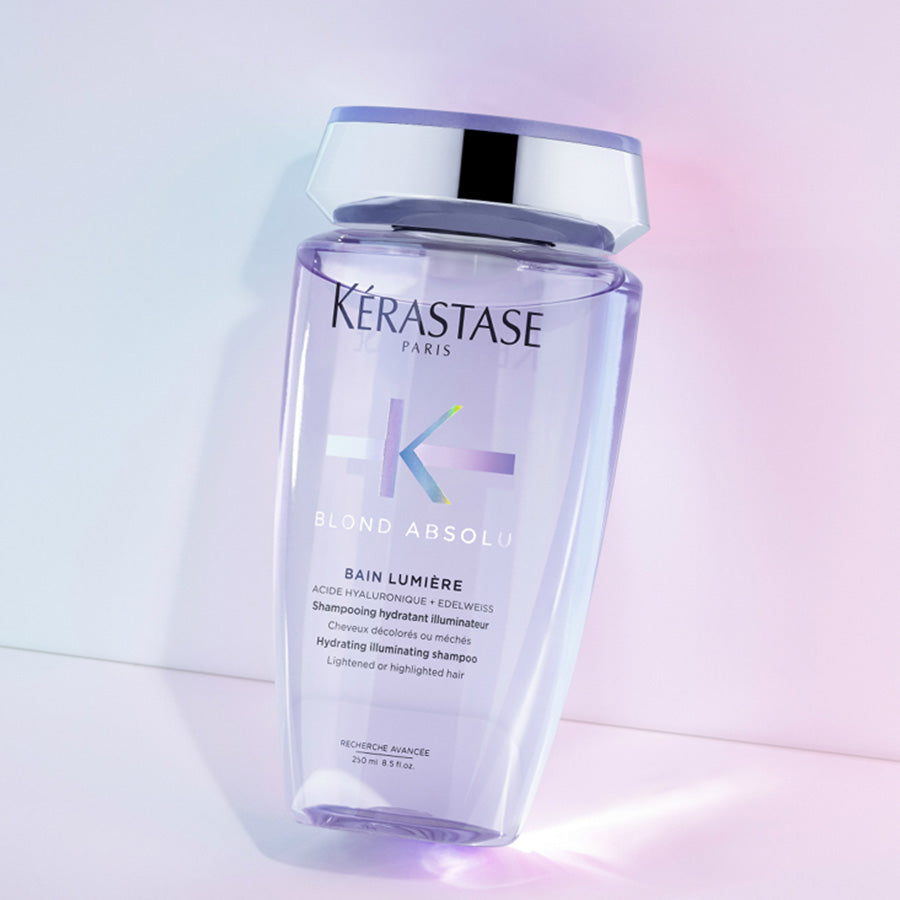 Шампоан за руса или изсветлена коса Kerastase Blond Absolu Bain Lumiere