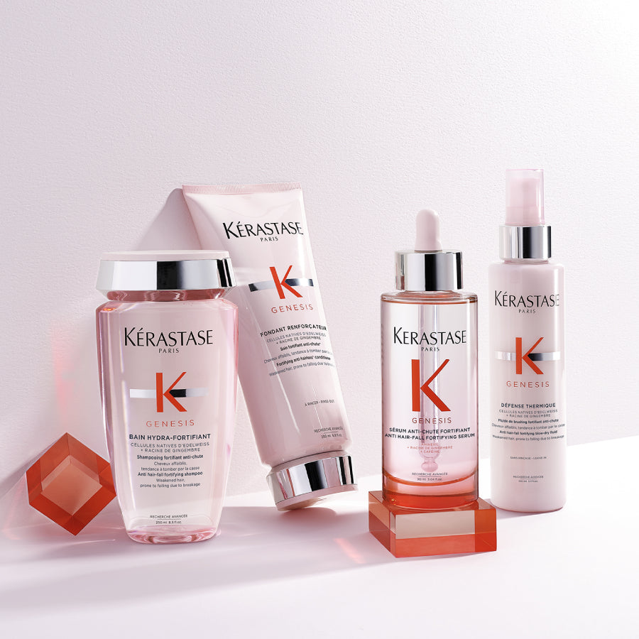 Мляко за коса склонна към косопад 200 мл Kerastase Genesis Fondant Renforcateur