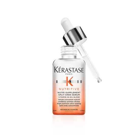 Kerastase Nutri-Supplement Split Ends Serum 50ml - Подхранващ серум за много сухи връхчета