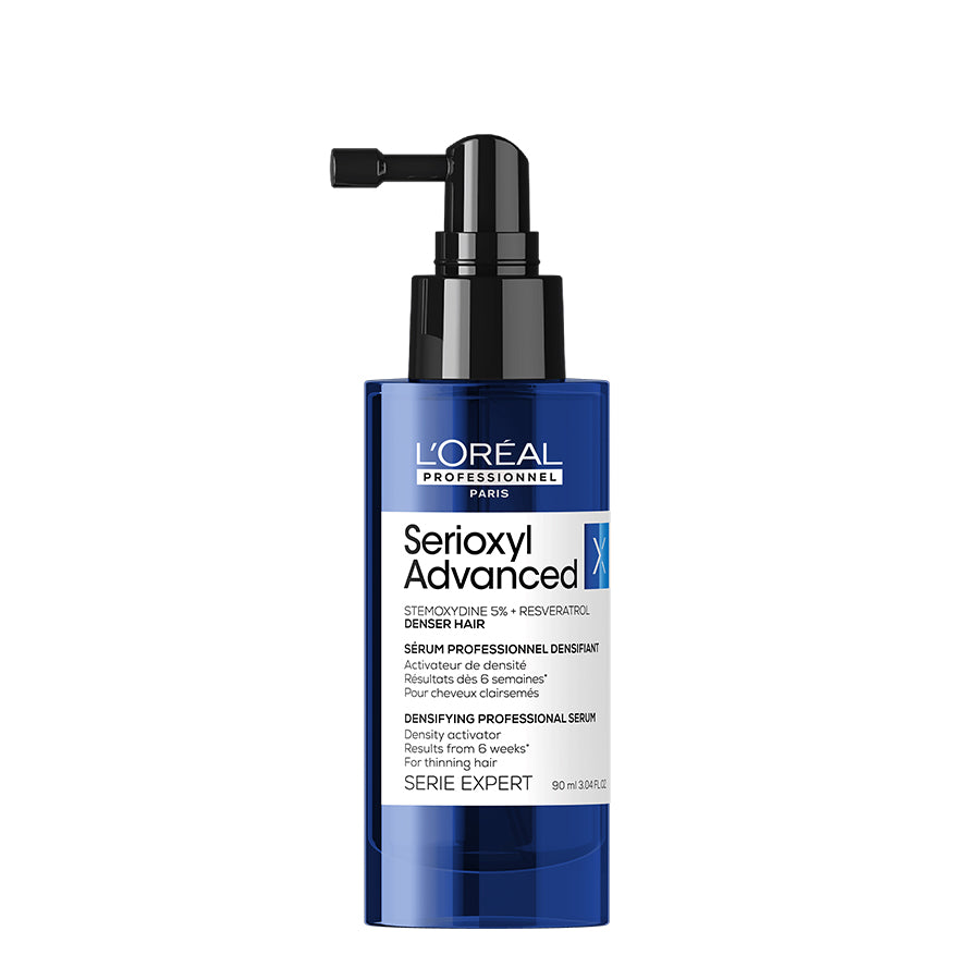 Serioxyl Advanced Denser Hair Density Activator Serum - Серум за сгъстяване на косата 90мл