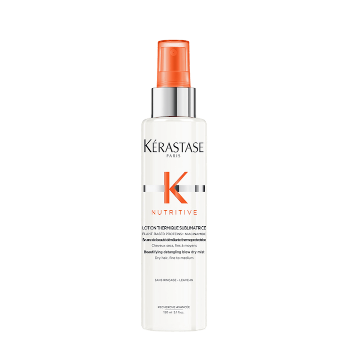 Kèrastase Nutritive Lotion Thermique Sublimatrice Термозащитен спрей за изсушаване 150мл