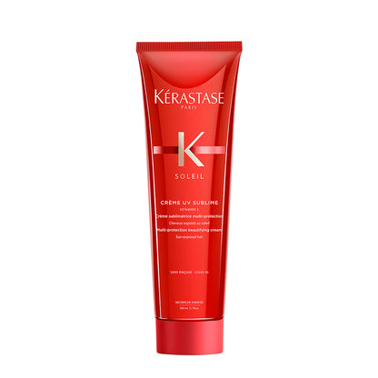 KÈRASTASE SOLEIL Crème UV Sublime Crème 150ml- Слънцезащитен крем за коса с UV филтър