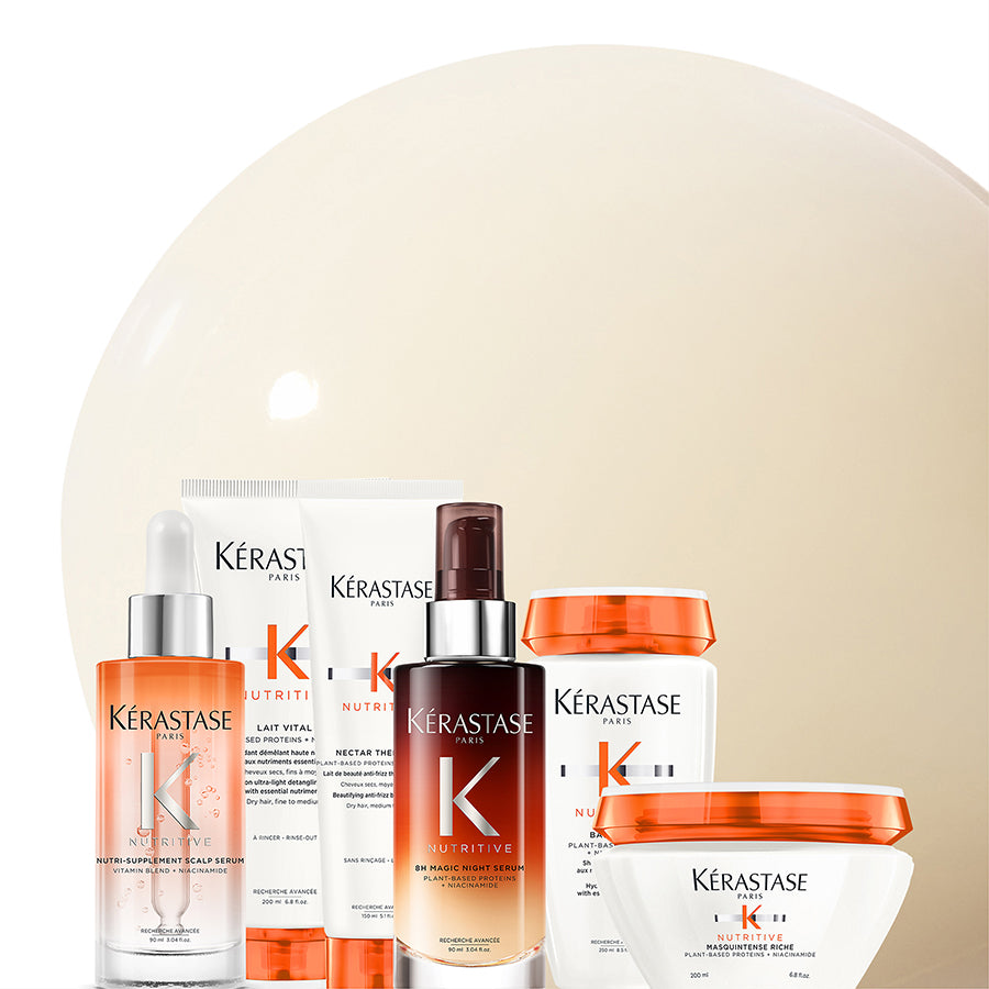 Kèrastase Masquintense Riche 200мл Интензивно подхранваща маска за суха плътна коса