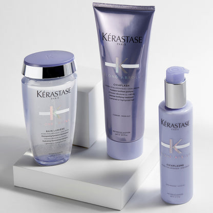 Шампоан за руса или изсветлена коса Kerastase Blond Absolu Bain Lumiere