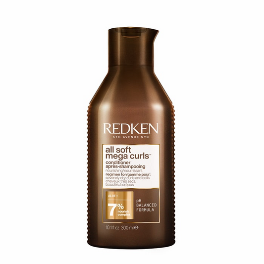 REDKEN ALL SOFT MEGA CURLS CONDITIONER Балсам за къдрава коса 300мл