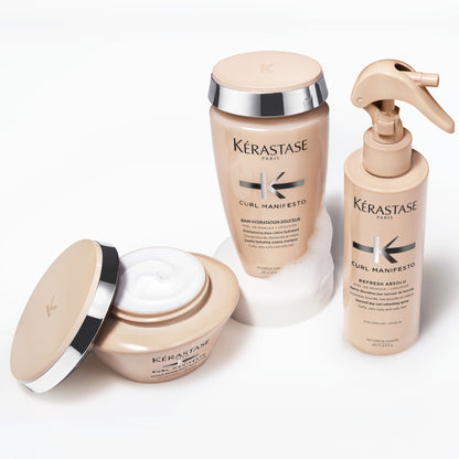 Kèrastase Curl Manifesto Lotion Refresher Curl 190ml Спрей за освежаване на къдриците