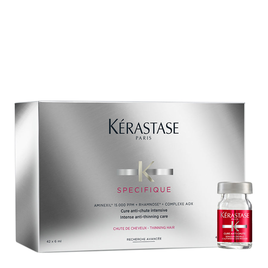 Kèrastase Specifique Aminexil Ampules- Ампули против косопад 42х6мл