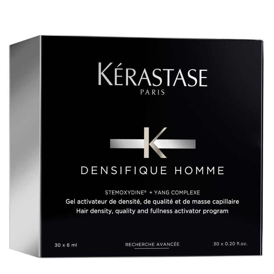 Kèrastase Densifique Homme Ampules- Ампули за сгъстяване на косата за мъже 30х6мл