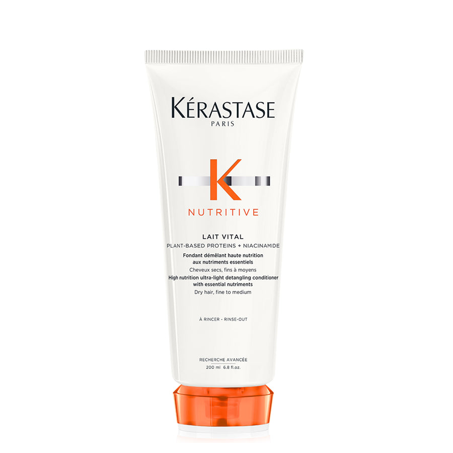 Kèrastase Nutritive Lait Vital 200ml  Подхранващо мляко за леко суха, фина до нормална коса 200мл