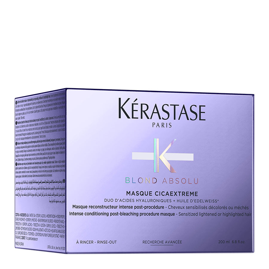 Интензивно подхранваща маска за изсветлена коса Kèrastase Blond Absolu Cicaextreme 200мл