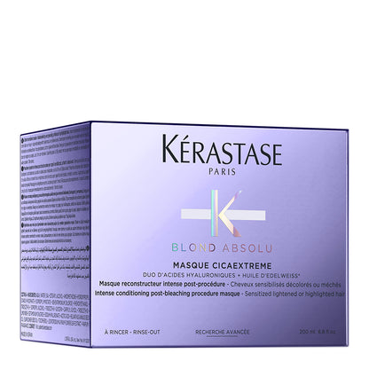 Интензивно подхранваща маска за изсветлена коса Kèrastase Blond Absolu Cicaextreme 200мл