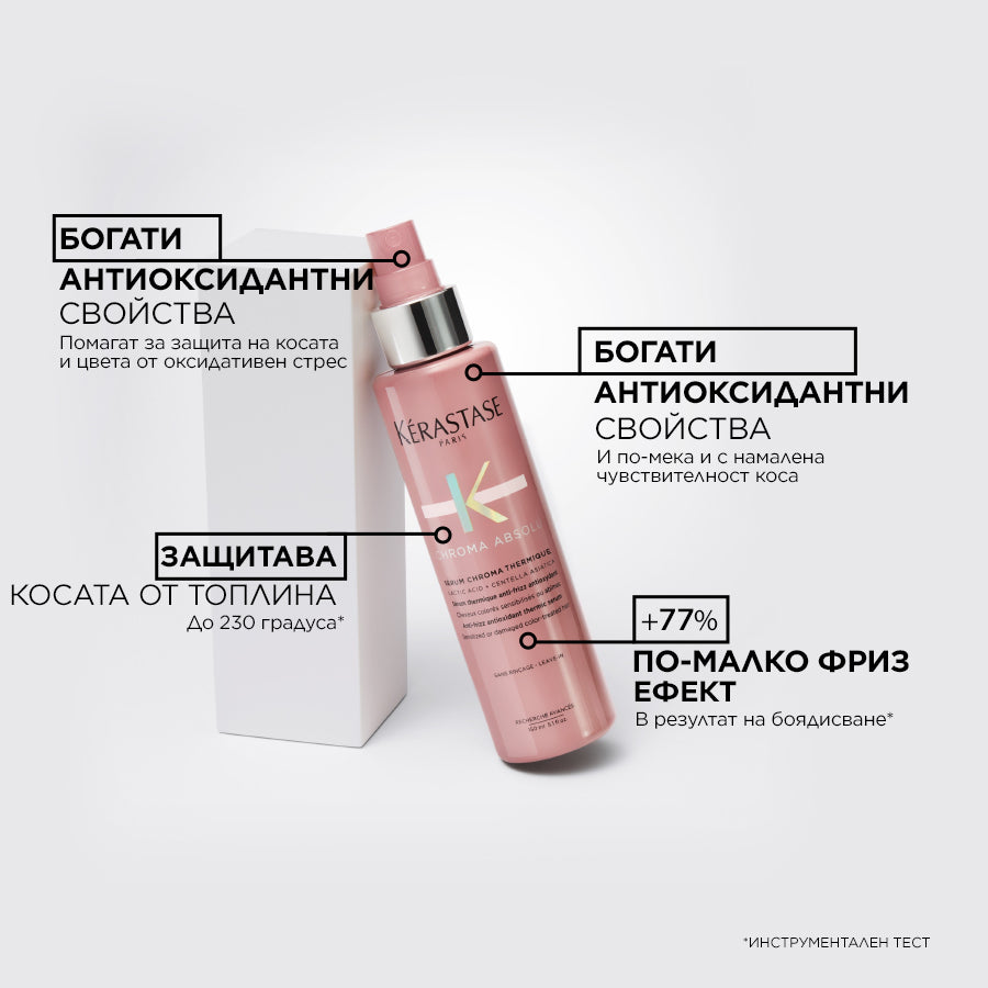 Термозащитен серум Kèrastase Chroma Thermique 150ml