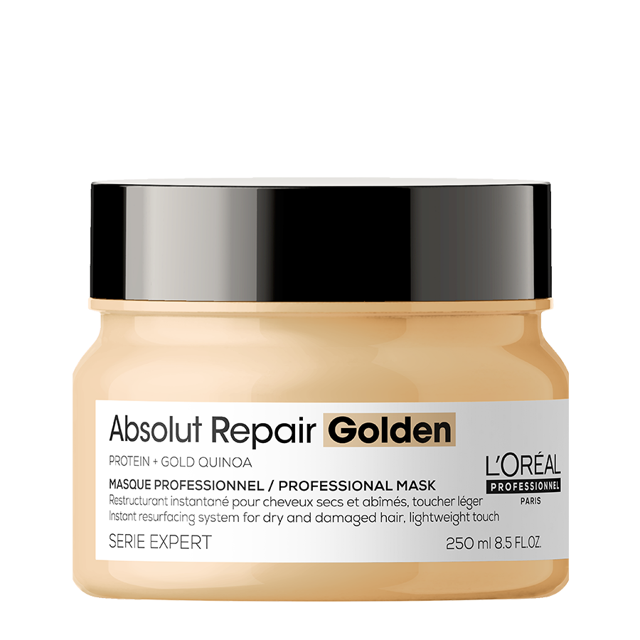 ABSOLUT REPAIR GOLDEN MASK Златна маска за интензивно възстановяване 250 мл