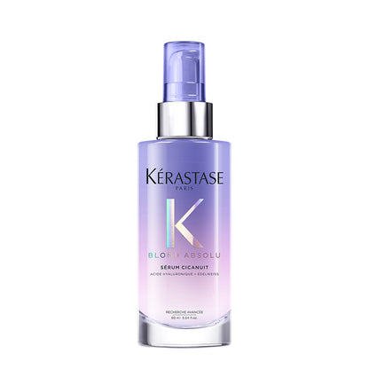 Нощен възстановяващ серум за изсветлена коса Kèrastase Blond Absolu Serum Cicanuit