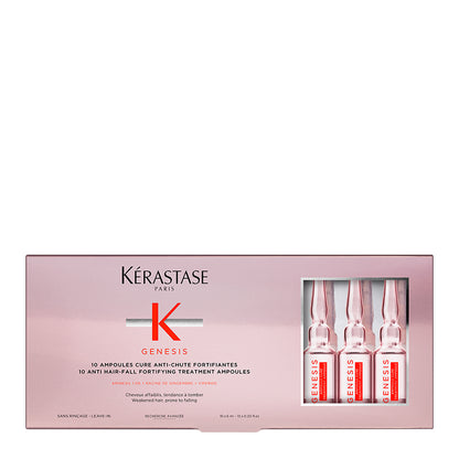 Ампули против косопад Kerastase Genesis Ampoules Cure Anti-Chute Fortifiantes