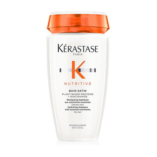 Kèrastase Nutritive  Bain Satin  250мл Хидратиращ шампоан за суха коса