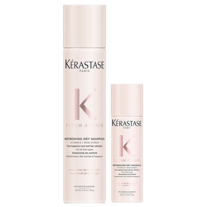 Сух шампоан Kèrastase Fresh Affair 233 ml