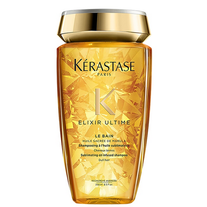 Шампоан за блясък за всеки тип коса Kèrastase Elixir Ultime 250 мл