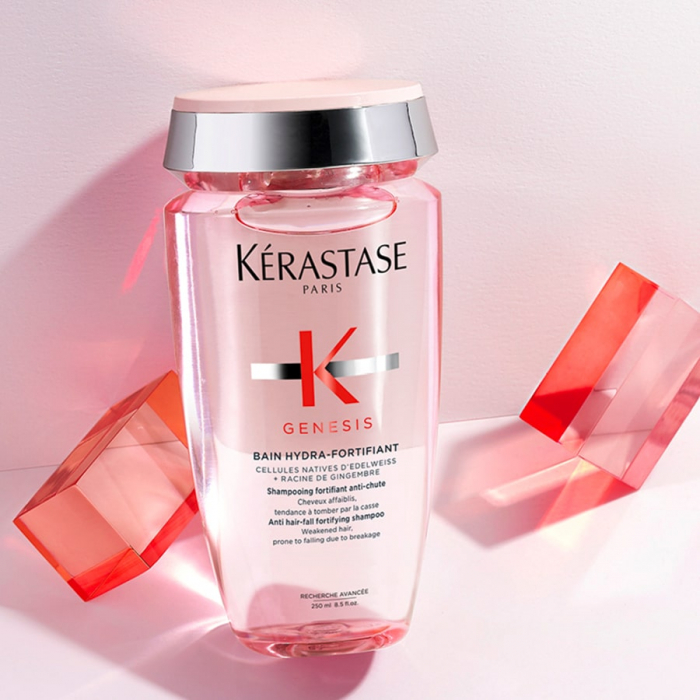 Шампоан за фина коса склонна към косопад Kerastase Genesis Bain Hydra Fortifiant