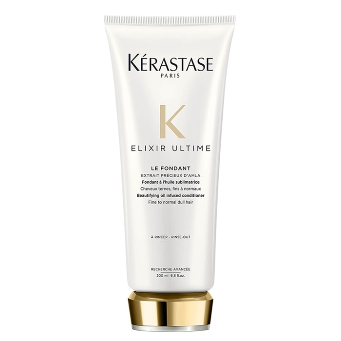 Грижа за коса с ценни масла Kèrastase Elixir Ultime Fondant