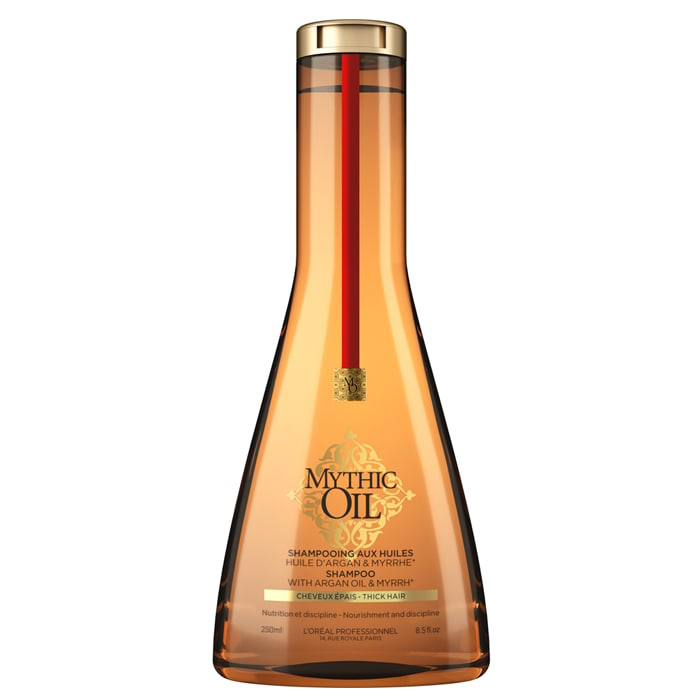 Шампоан за плътна коса L’Orèal Professionnel Mythic Oil 250мл