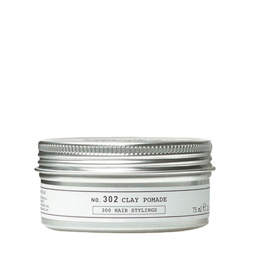 DEPOT no. 302 CLAY POMADE Клей помада 75 ml