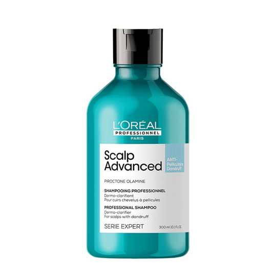 Scalp Advanced Anti Dandruff Shampoo L’Orèal Professionel Шампоан против пърхот 300 мл