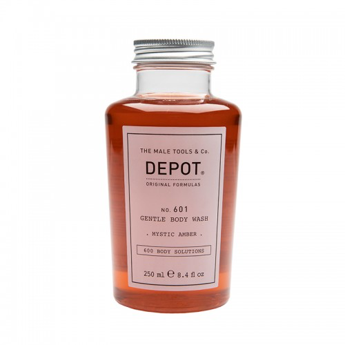 DEPOT no. 601 Нежен душ гел Mystic Amber 250 ml