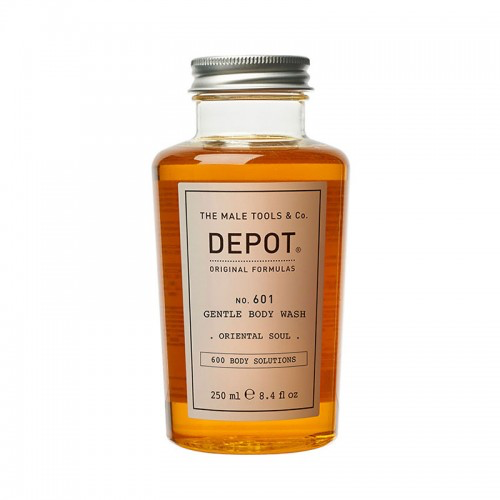 DEPOT no. 601  Нежен душ гел Oriental Soul 250 ml