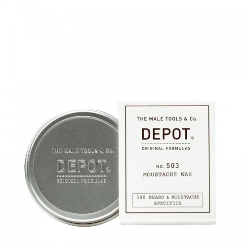 DEPOT no. 503 MOUSTACHE WAX Вакса за мустаци 30ml