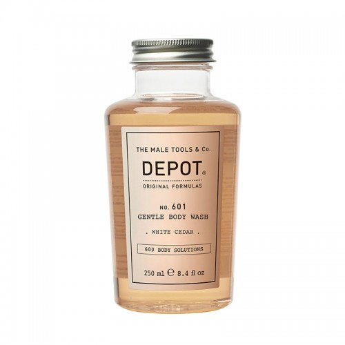 DEPOT no. 601 Нежен душ гел White Cedar 250 ml