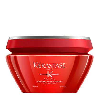 KÈRASTASE SOLEIL Masque Après-Soleil Mask- Ревитализираща маска за коса след излагане на слънце 200ml