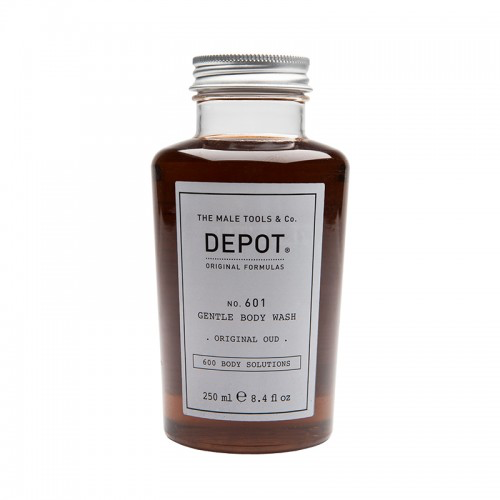 DEPOT no. 601 Нежен душ гел Original oud 250 ml