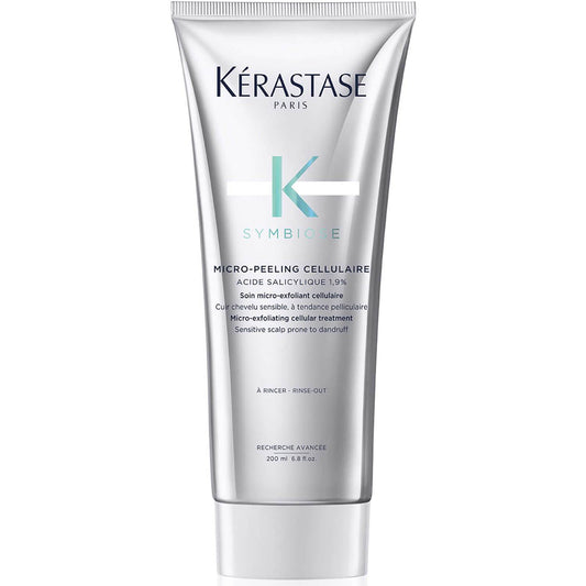 Микро ексфолиант против пърхот Kérastase Symbiose Micro-Peeling Cellulaire 200ml