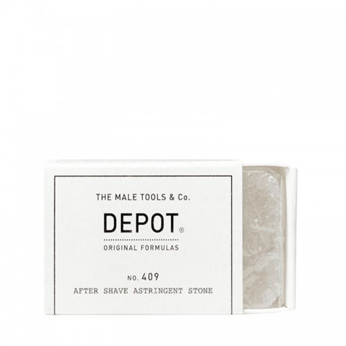 DEPOT no. 409 AFTER SHAVE ASTRINGENT STONE Стягащ камък за след бръснене 90 gr