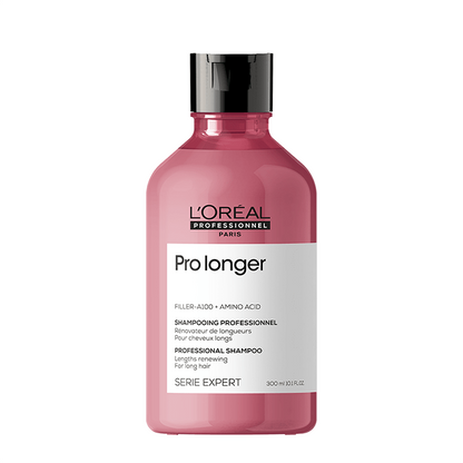 Обновяващ дължините шампоан Loreal Professionnel Pro Longer 300 мл