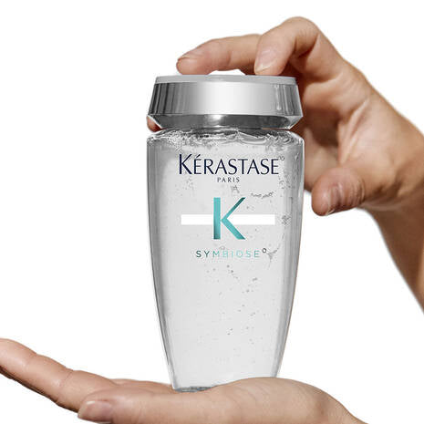 Почистващ шампоан Kérastase Symbiose Bain Pureté Anti-Pelliculaire 250ml