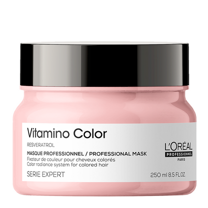 VITAMINO COLOR RESVERATROL MASK Маска за освежаване на цвета 250 мл